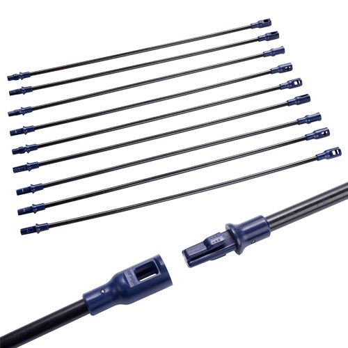 Wöhler Snap & Sweep Kehrstange