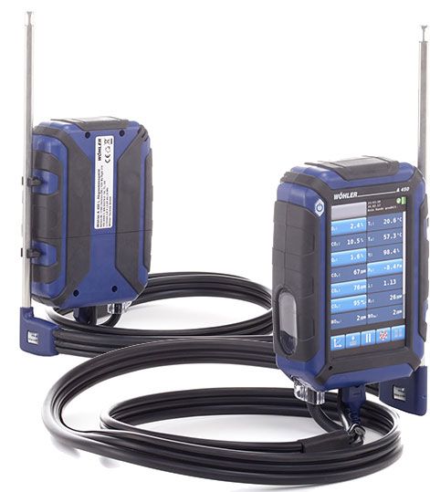 Wöhler A 450 L product comparison