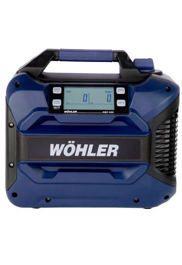 Wöhler REC 400 Recovery Machine
