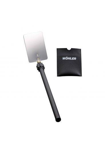 Wöhler Metal Chimney Mirror