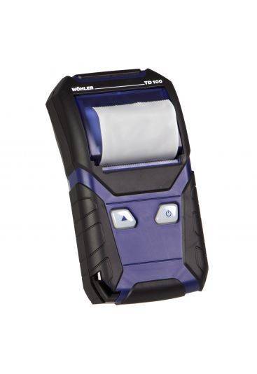 Wöhler TD 100 Thermal Fast Printer