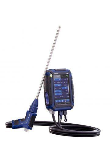 Wöhler A 450 Flue Gas Analyser
