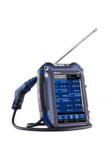 Wöhler A 550 Flue Gas Analyser
