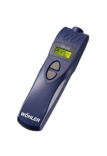 Wöhler CM 220 CO-Meter