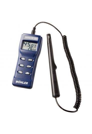Wöhler RF 220 Hygrotemp
