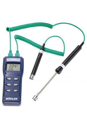 Wöhler DT 310 Differential Temperature Meter