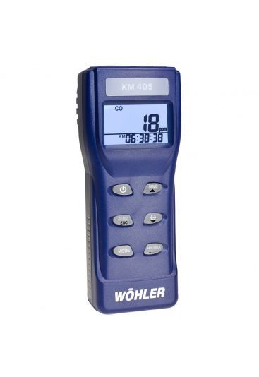 WÖHLER CO Measuring Device