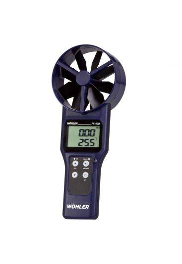 Wöhler FA 4xx Fan Anemometer