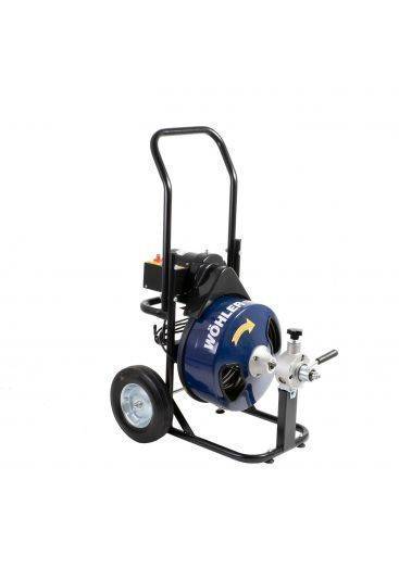 Wöhler RM 400 Drain Cleaning Machine