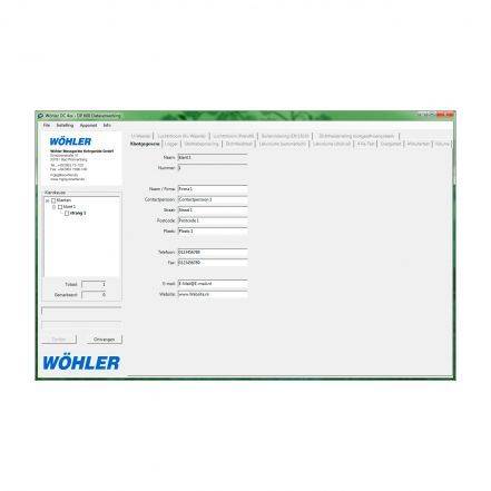 Data Exchange Software 