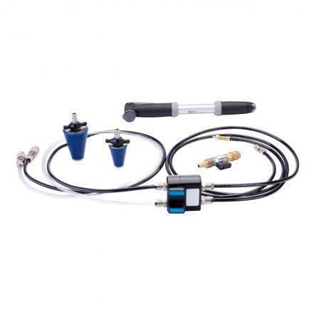 Wöhler Gas Pipe Tightness Set