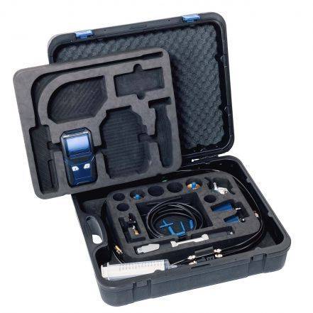 Professional-Set Gas