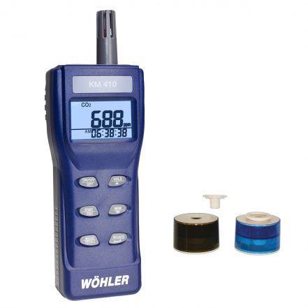 Wöhler KM 410 IAQ Instrument