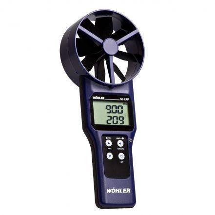 Wöhler FA 430 (incl. CO2)