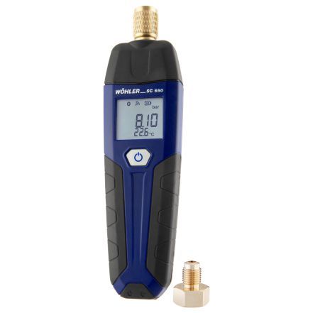 Wöhler SC 660 Smart Connect EN