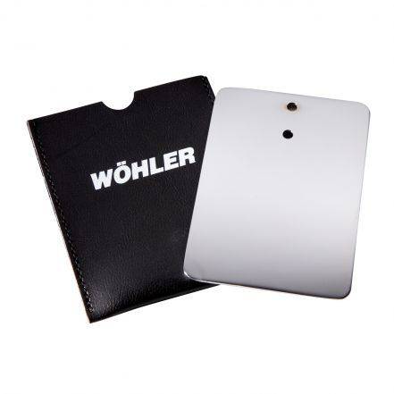 Wöhler Chimney Mirror Small