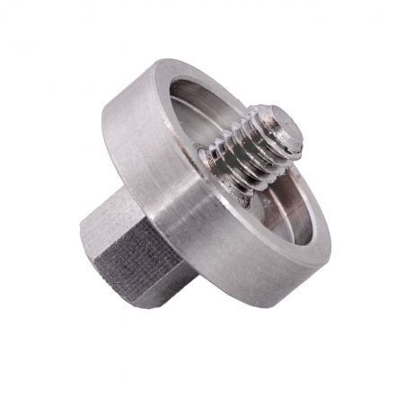 Locking Adapter Mini Hole Star