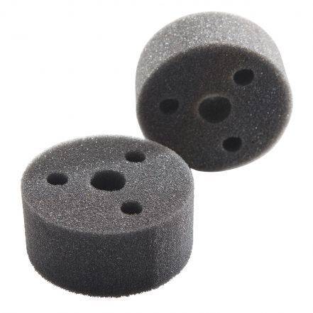 Sealing element for clamp holder