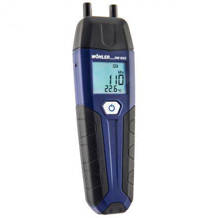 Wöhler DM 602 Digital Manometer