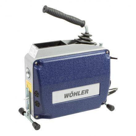 Wöhler RM 300 Drain Cleaning Machine