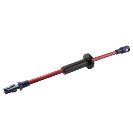 Push rod 0.5 m with handle piece