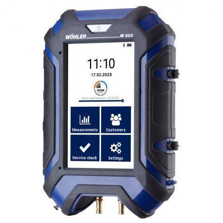 Wöhler M 603 Leakage Tester