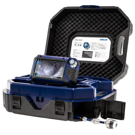 Wöhler VIS 500 Inspection Camera EN