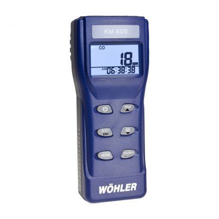 Wöhler KM 405 CO Measuring Device