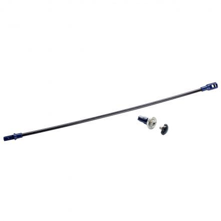 Sweeping Rod with Push Head Adapter