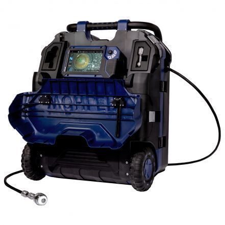 Wöhler VIS 750 HD Inspection Camera EN
