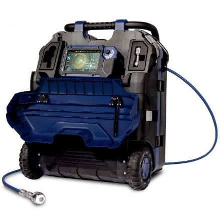 Wöhler VIS 750 HD Inspection Camera EN