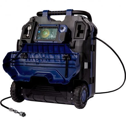 Wöhler VIS 750 HD Inspection Camera EN