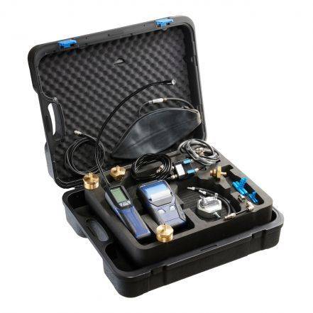 Professional-Set Gas