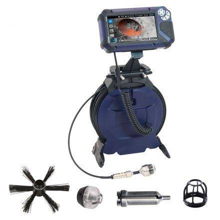 Wöhler VIS 500 Inspection Camera EN