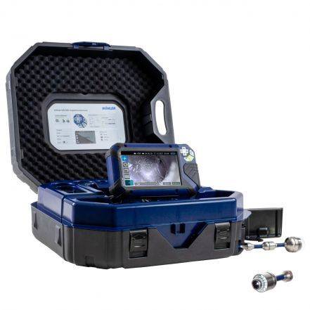 Wöhler VIS 500 Inspection Camera EN
