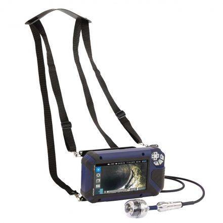 Wöhler VIS 500 Inspection Camera EN