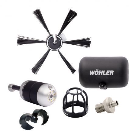 Wöhler SI 400 Smart Inspection Camera