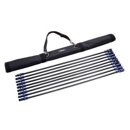 10 Cleaning rods in a Protection bag