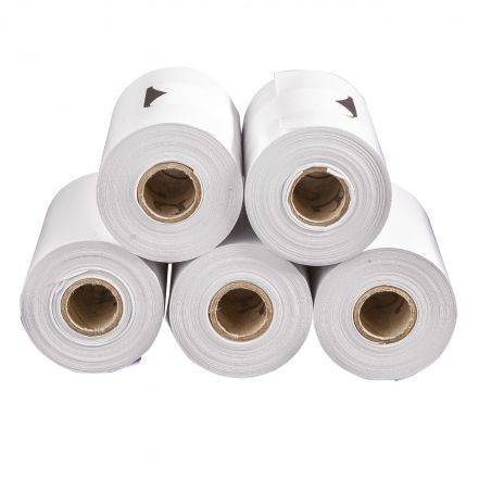 Thermal Paper, self-adhesive