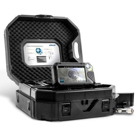 Wöhler VIS 260 Inspection Camera EN