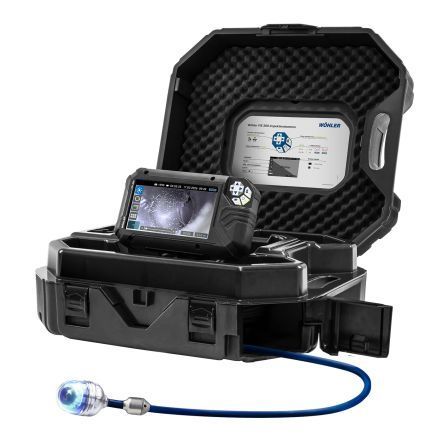 Wöhler VIS 360 Inspection Camera EN