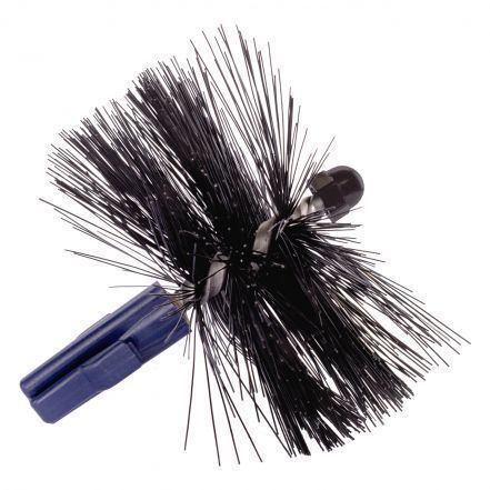 Perlon Brush, Ø  18 cm