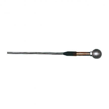 Aluminium End Ball 
