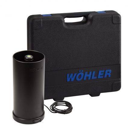 Wöhler FW 550 Wood Moisture Scale