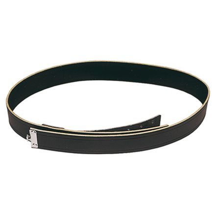 Leather belt