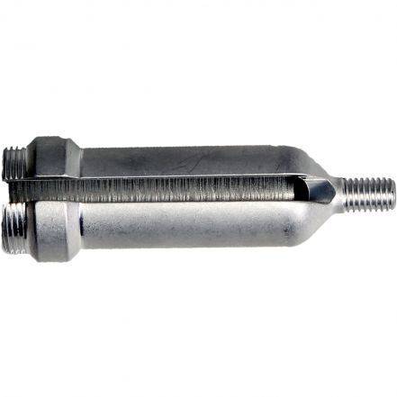 Wöhler Stabilisation sleeve aluminium
