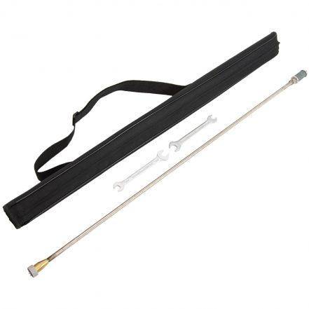 High temperature probe 1000 mm