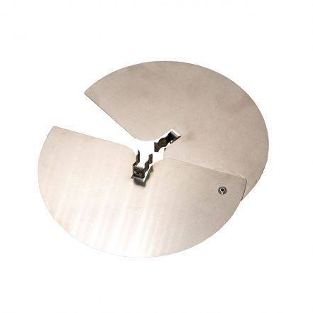Heat protective shield