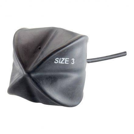 Sealing Bladder size 3, Set with 5 pcs.