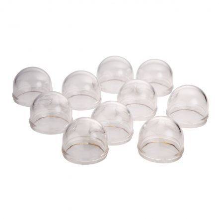 Replacement Plastic Domes (10 pcs.)